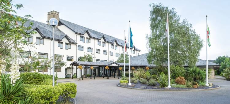 加的夫国敦酒店(Copthorne Hotel Cardiff-Caerdydd)图片