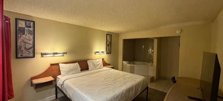 快乐智能旅馆I-10 埃洛伊和卡萨格兰德(Happy Smart Inn I-10 Eloy and Casa Grande)图片