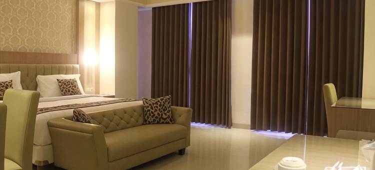 Cor Hotel Purwokerto图片