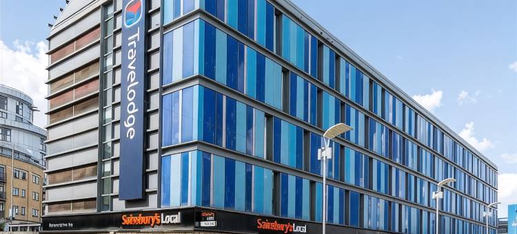 剑桥中心旅客之家酒店(Travelodge Cambridge Central Hotel)图片
