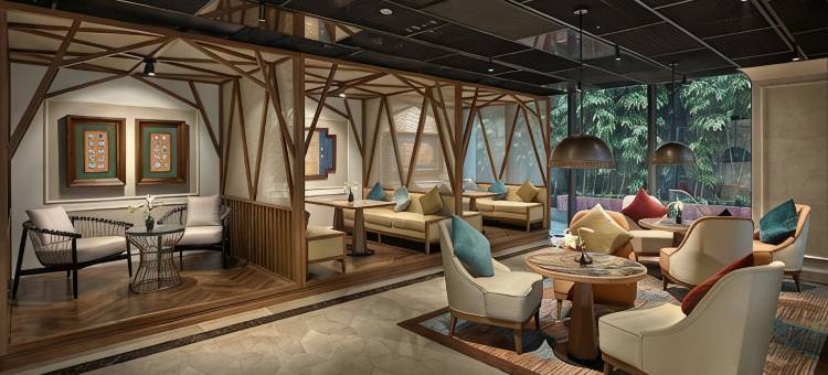 河内美爵大酒店(Grand Mercure Hanoi)图片