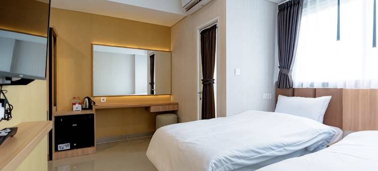 红居公寓B住宅BSD-B酒店(RedLiving Apartemen B Residence BSD - BE Urban Hotel)图片