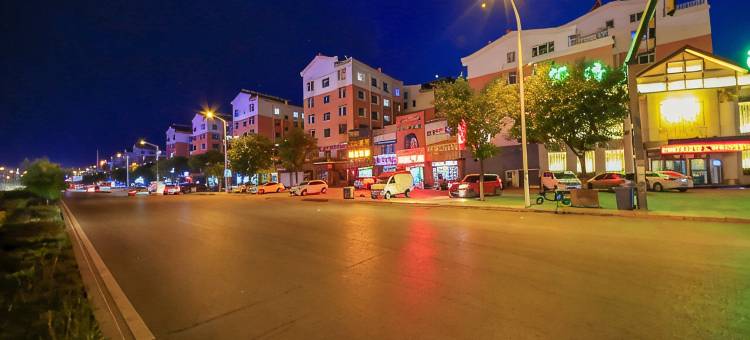 豪达商务酒店(大同云冈店)图片