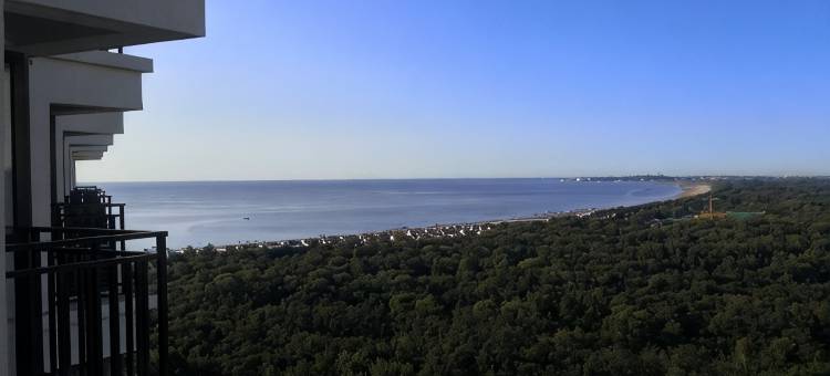 秦皇岛金海海景公寓(金梦海湾燕山大学店)图片
