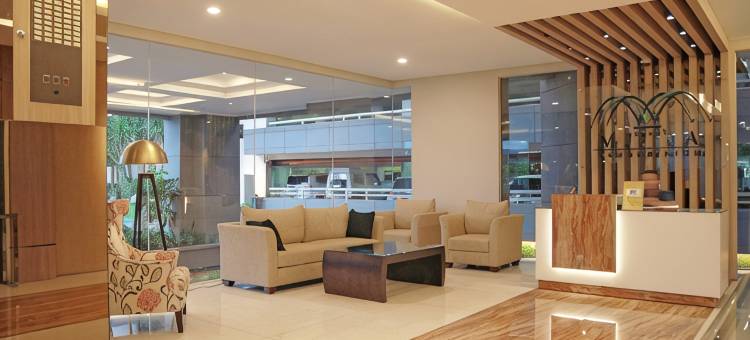 本查码头公寓(Apartemen Puncak Marina)图片