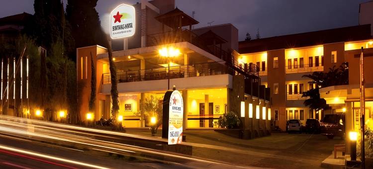 塔旺曼谷明星酒店(Hotel Bintang Tawangmangu)图片