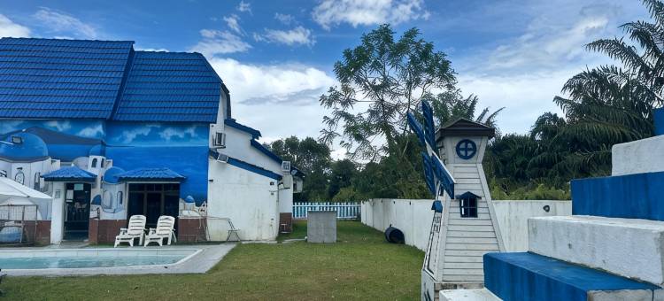 Blue Cottage Afamosa Melaka图片