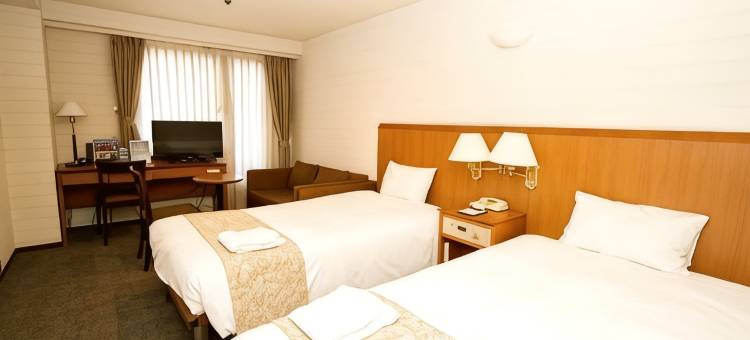 横滨卡梅洛特日本饭店(Hotel Yokohama Camelot Japan)图片