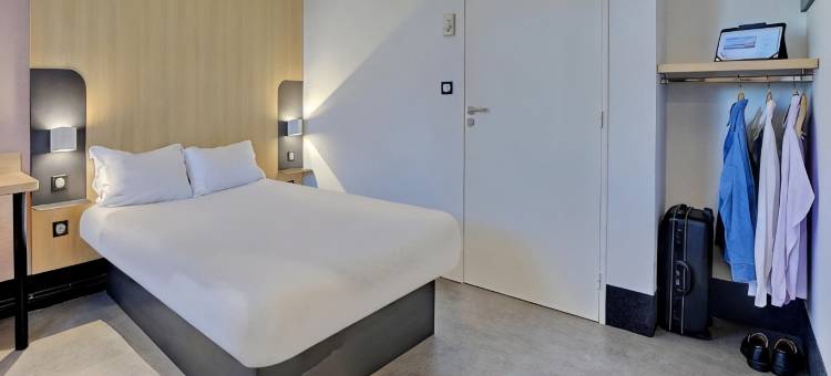 勒芒北第二家B&B住宿加早餐酒店(B&B Hotel le Mans Nord 2)图片
