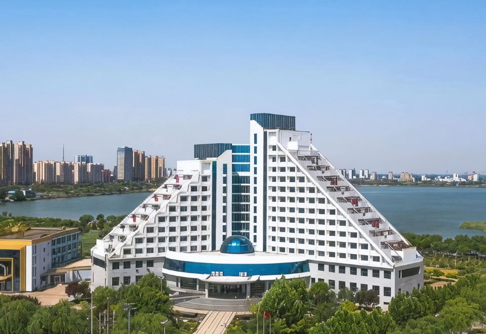 衡水碧水湾大酒店外景图