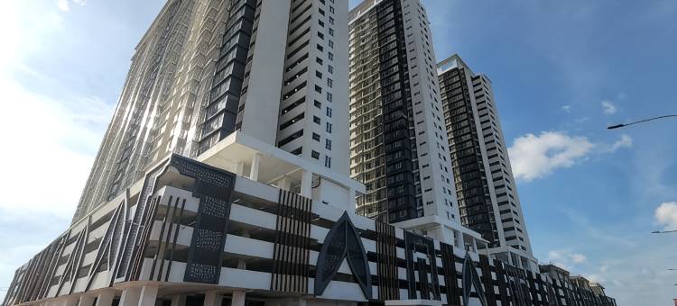 Sireh Residence Apartment Kota Bharu by AGhome图片