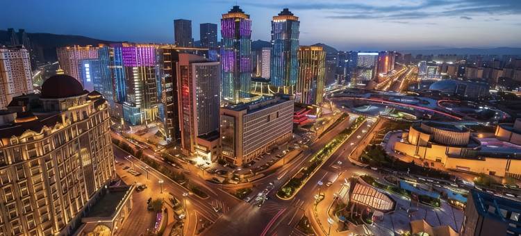 西宁轻氧青年旅社(海湖万达广场店)图片