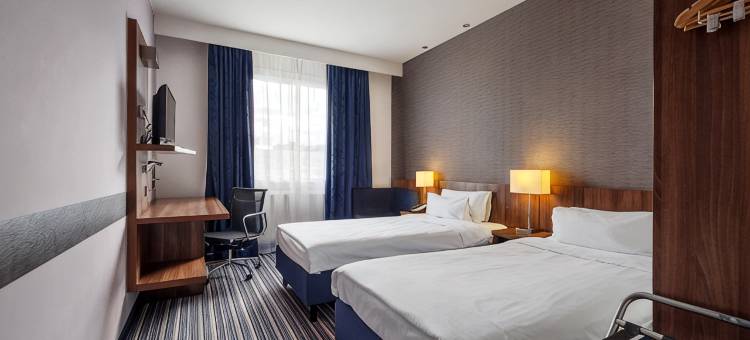 Cosmos Smart Voronezh Hotel图片