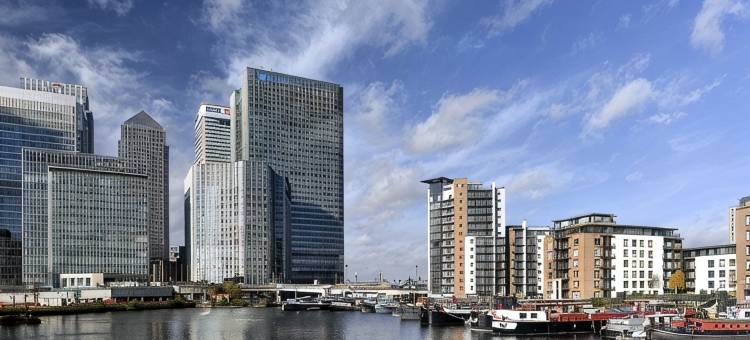 伦敦金丝雀码头辉盛国际公寓(Fraser Place Canary Wharf)图片