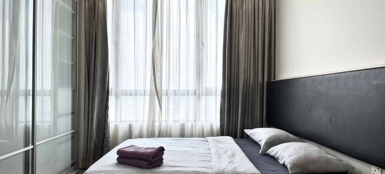 Landmark Residence 2 by Dehoz Suites图片