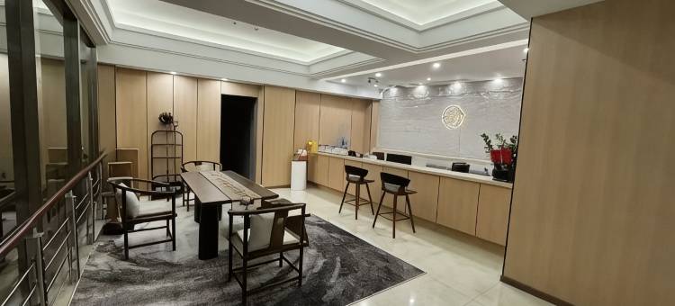 古丈千禧河畔酒店图片