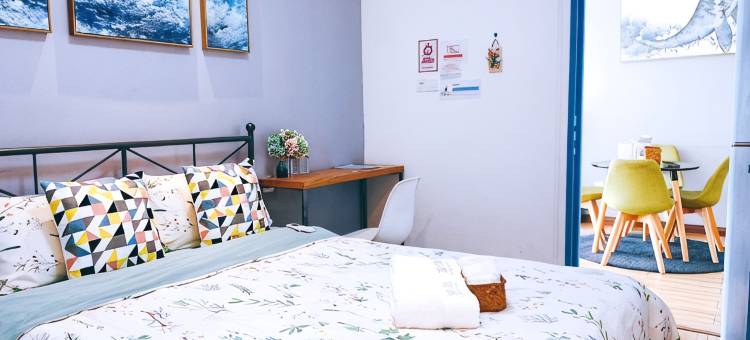 仙本那潜堂精品民宿(Infinity Guesthouse)图片