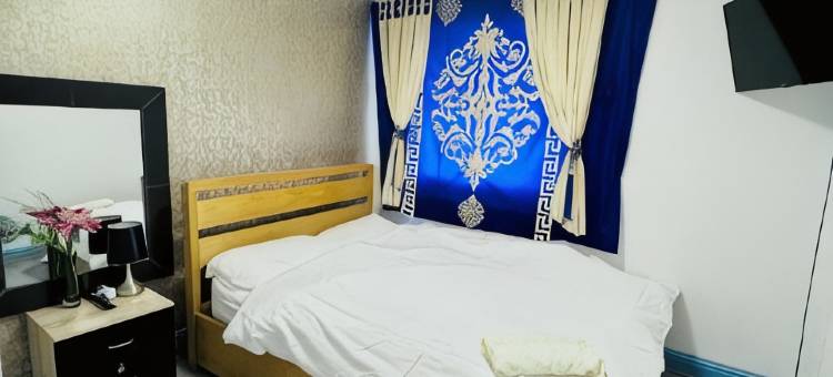 OYO酒店特色私人客房 - 波顿中心, 免费停车(OYO Unique Private Rooms - Bolton Central, Free Parking)图片
