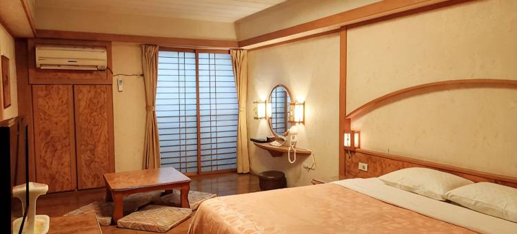 台中新福商务饭店图片