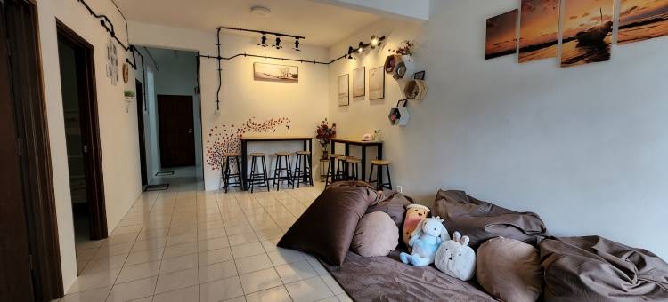 The Homestay 105 - Nearby Sky Mirror Jetty - Netflix图片