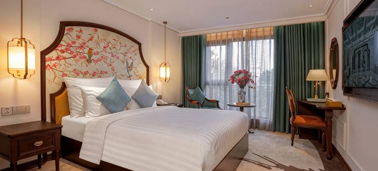 爱之街精品酒店(Rue de L'amour - Boutique Hotel Hanoi)图片