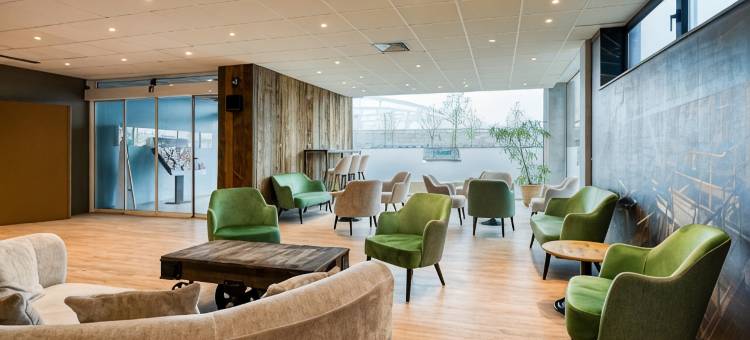 B&B酒店- 蒙斯火车站店(B&B Hotel Mons Gare)图片