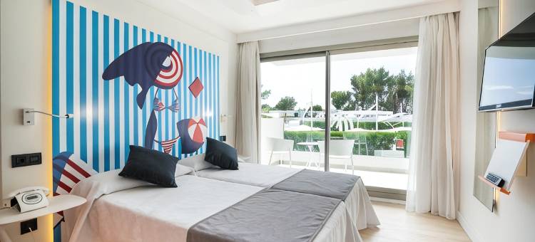 伊维萨妮可THB酒店(THB Naeco Ibiza - Adults Only)图片
