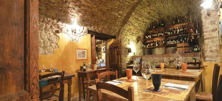 托雷德尔内拉广泛义式住宿及水疗中心(Torre Del Nera Albergo Diffuso & Spa)图片