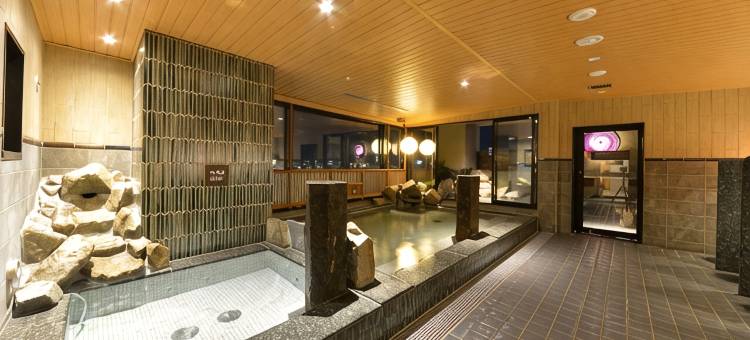Dormy Inn高松中央公园前天然温泉酒店(Dormy Inn Takamatsuchuokoenmae Natural Hot Spring)图片
