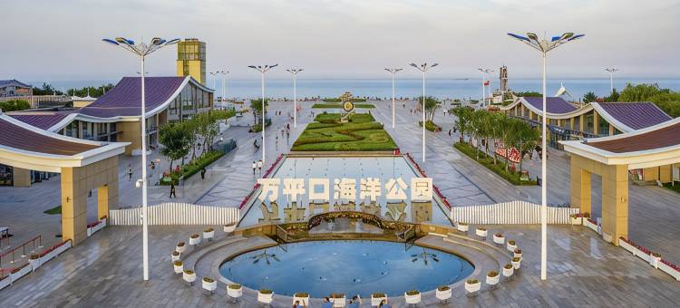 伴海居海景民宿(日照万平口灯塔广场店)图片