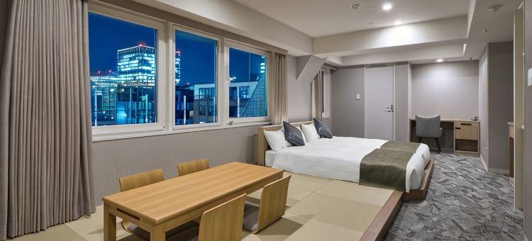 东京大手町Villa Fontaine酒店(Hotel Villa Fontaine Tokyo-Otemachi)图片