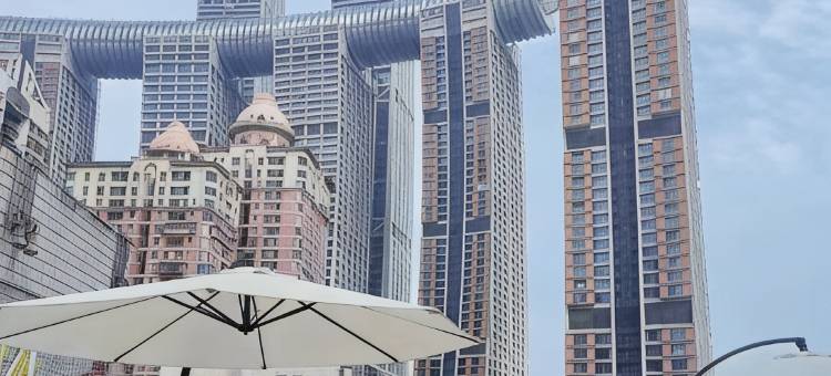 Mcsrh麦嘉·拾趣酒店(重庆解放碑洪崖洞店)图片