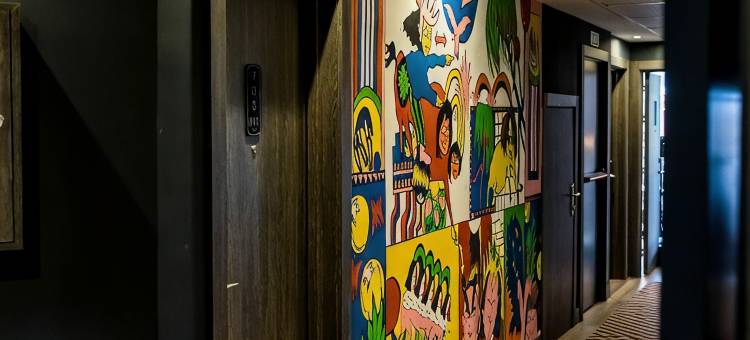 毕尔巴鄂NYX 酒店 - 莱昂纳多酒店(NYX Hotel Bilbao by Leonardo Hotels)图片