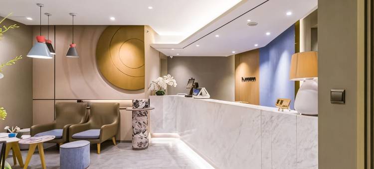 如家酒店·neo(上海世纪公园店)图片