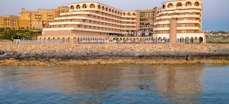 马耳他圣朱利安斯丽笙度假酒店(Radisson Blu Resort, Malta St Julian's)图片