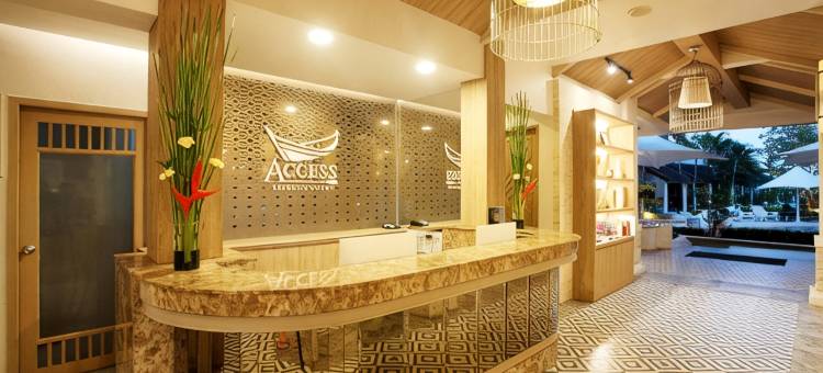 普吉岛阿克塞斯度假村及别墅(Access Resort & Villas)图片