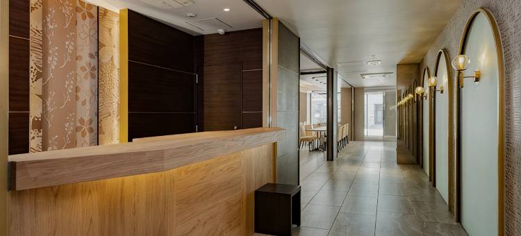 大阪心斋桥合椂酒店(Folio Sakura Shinsaibashi Osaka by Banyan Group)图片