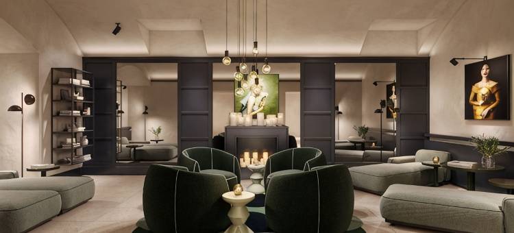 布拉格法尔肯施泰纳酒店(Falkensteiner Boutique Hotel Prague)图片