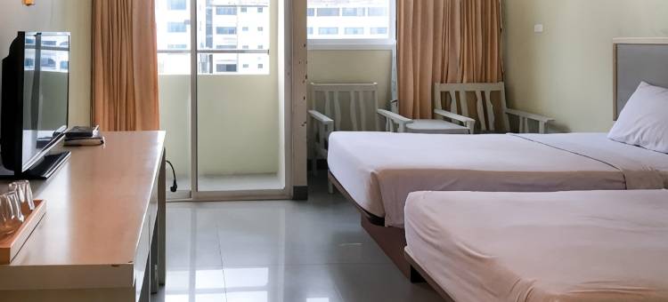 水门 J2S 酒店(J Two S Pratunam Hotel)图片