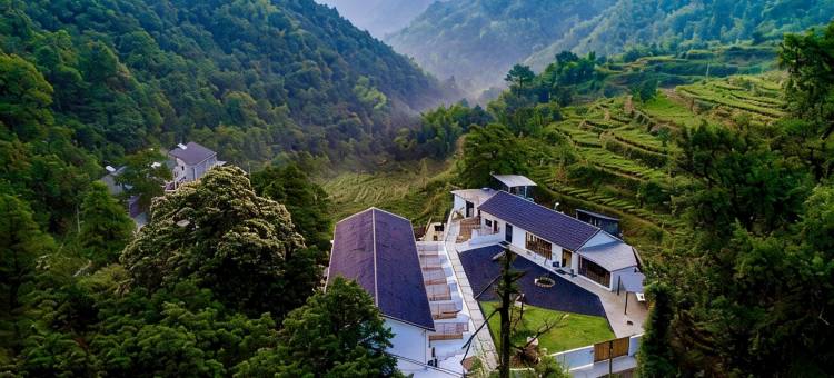 安吉山原色·山野溯溪度假美宿图片