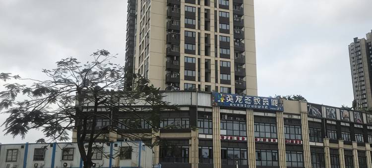 深圳平价租房图片