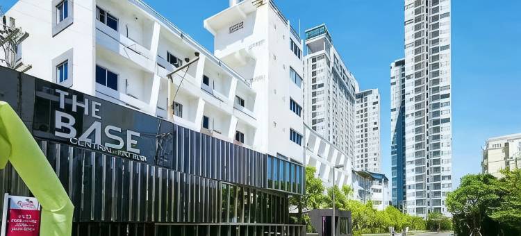 芭堤雅中央基地网红民宿公寓(The Base Central Pattaya Super Condo)图片