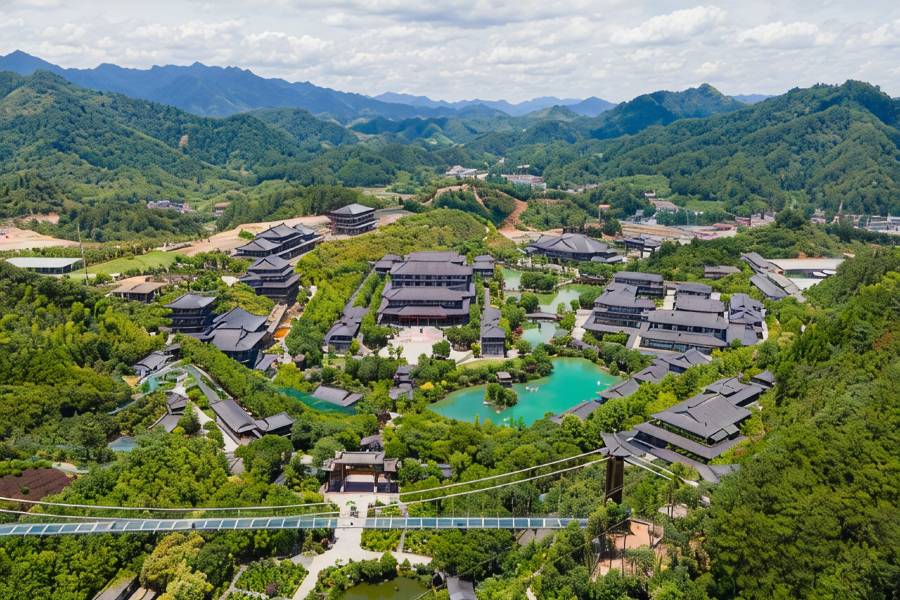 開化醉根山房酒店