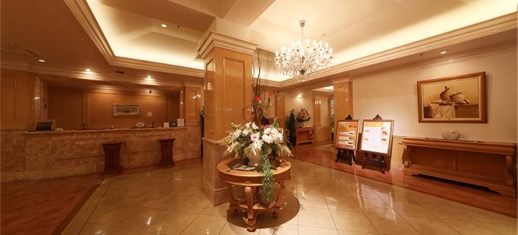 丰中花园酒店-大阪国际机场(伊丹机场)-(Hotel Fine Garden Toyonaka Osaka International Itami Airport)图片