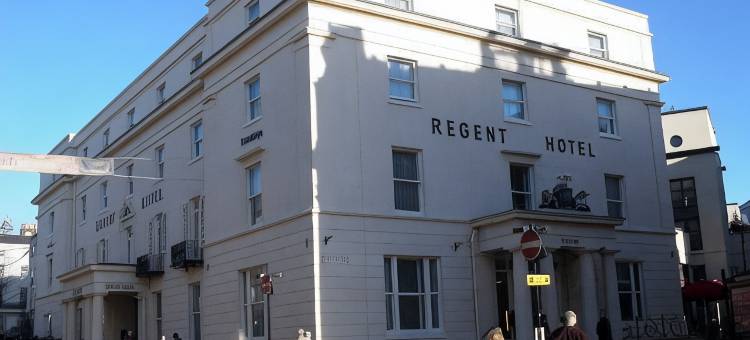 Travelodge The Regent Hotel Leamington Spa Hotel图片