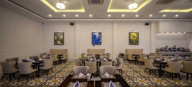 奎恩海滨度假酒店(Seaside Boutique Resort Quy Nhon)图片