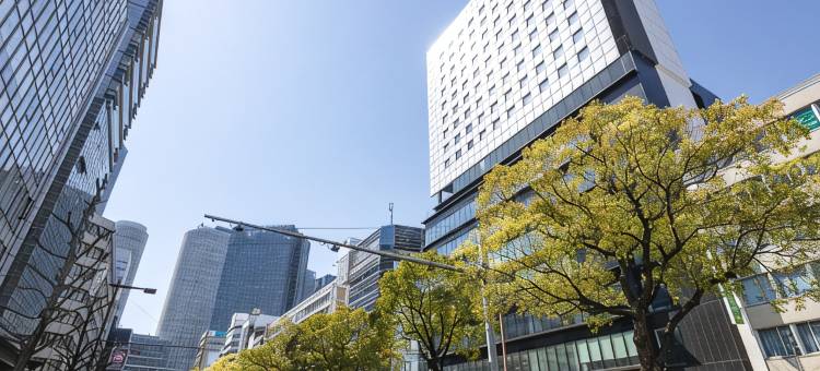 Grande名古屋三交酒店(Sanco Inn Grande Nagoya -Hotel & Spa-)图片