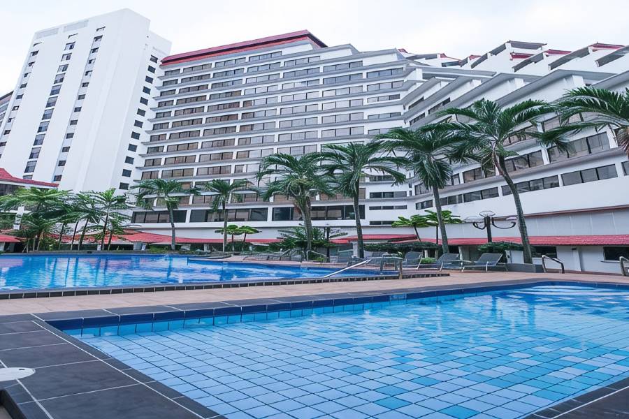 新加坡怡閣大酒店，良木園酒店集團成員