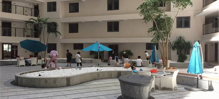 海陵岛碧水云天度假公寓图片