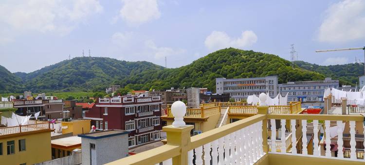 悦洋楼客栈(嵊泗基湖沙滩店)图片